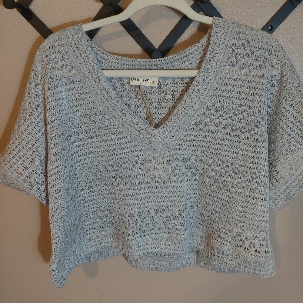 Crochet top